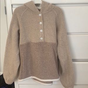 Outdoor Voices Mega Fleece